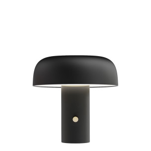 Настільний LED світильник Deva Black